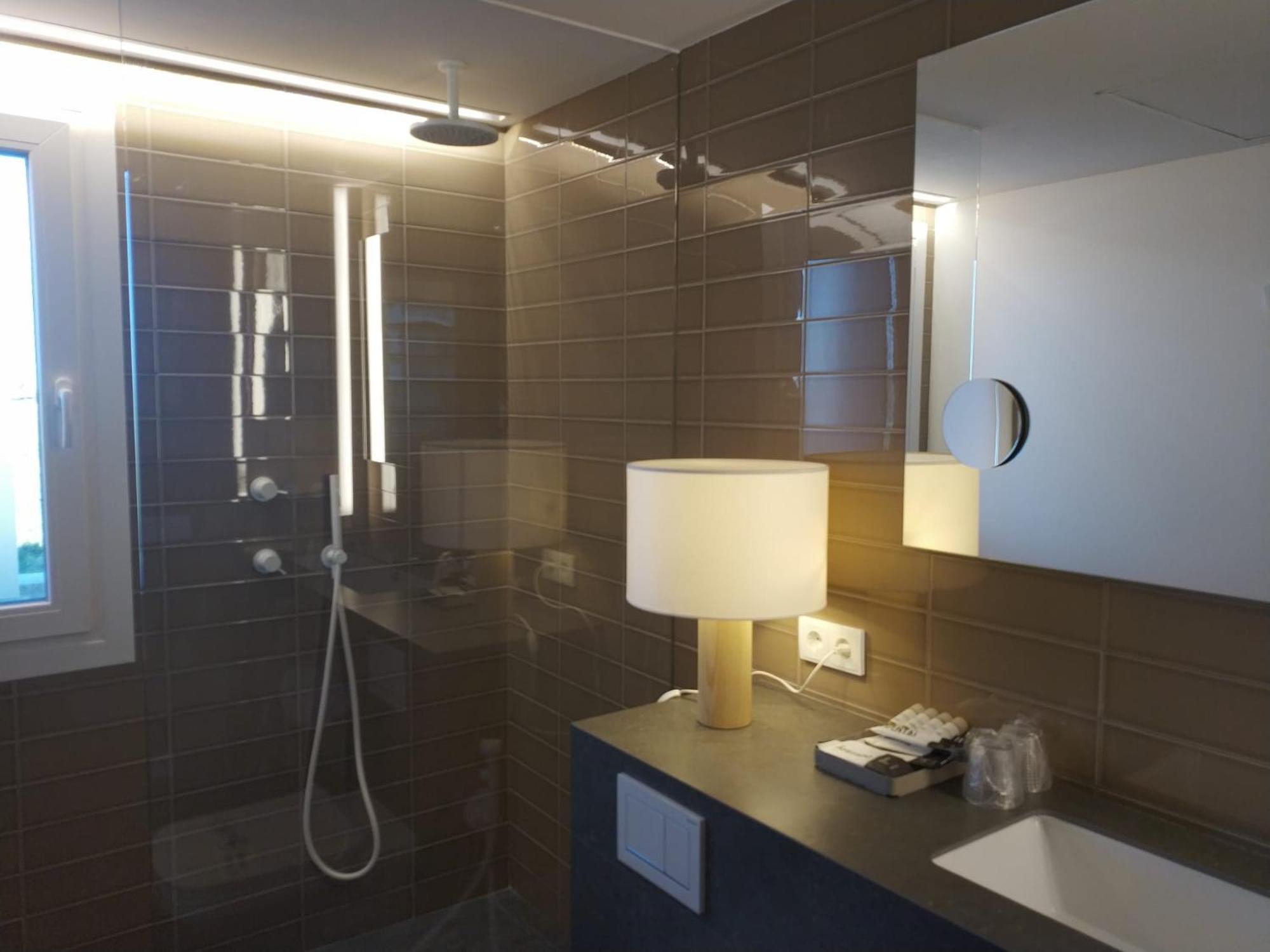 Hotel Mas Catxina Deltebre Bagian luar foto