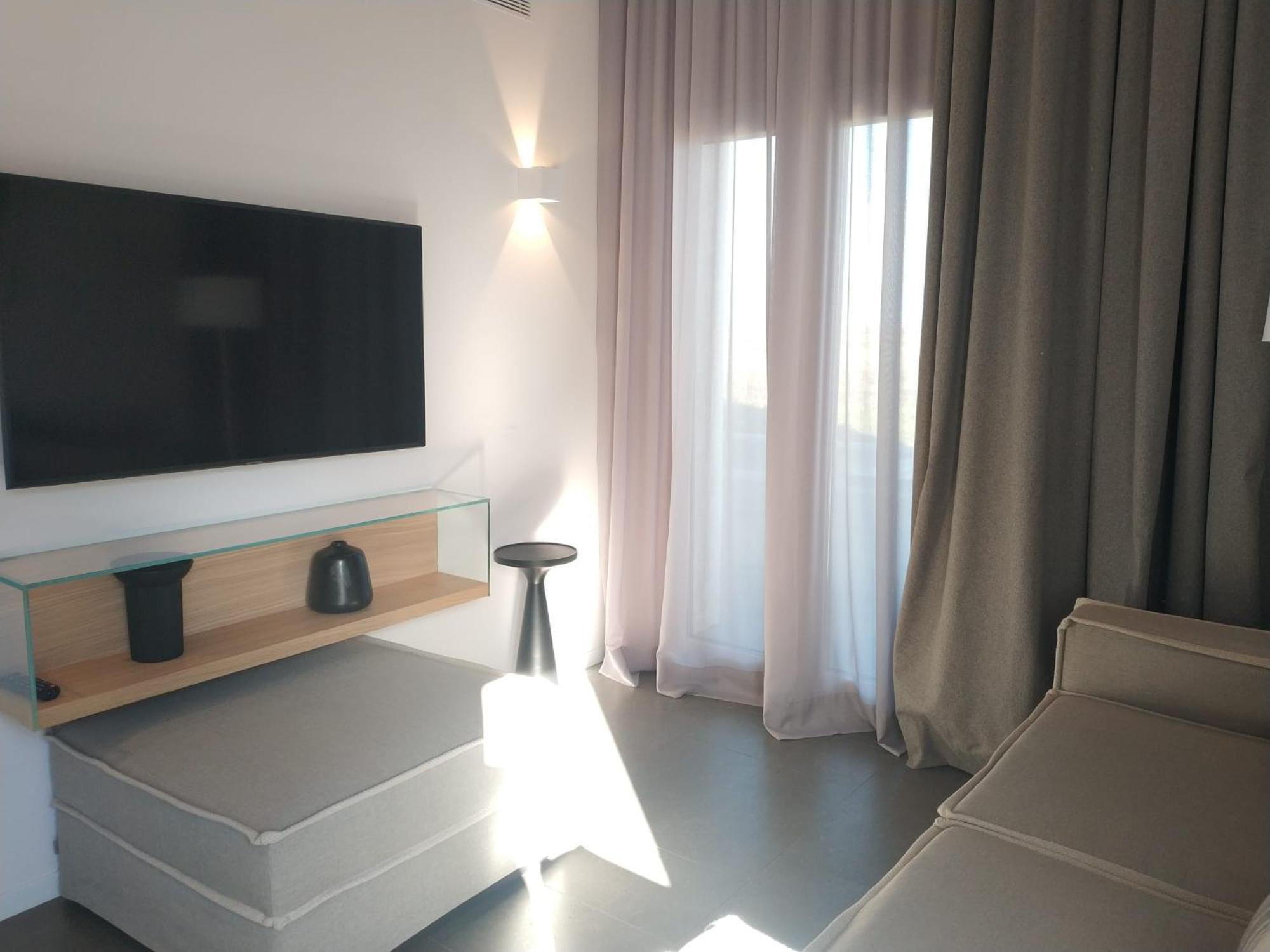 Hotel Mas Catxina Deltebre Bagian luar foto