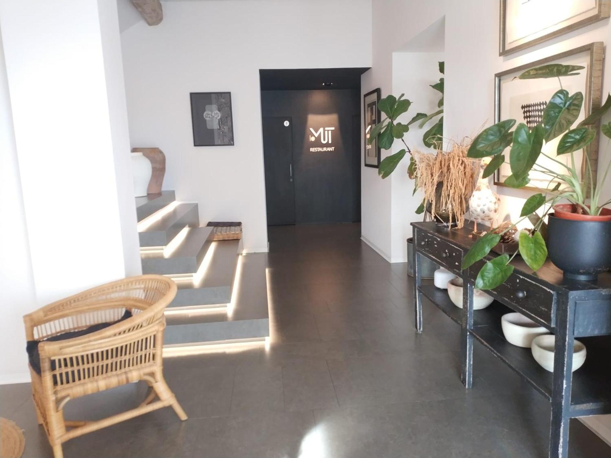 Hotel Mas Catxina Deltebre Bagian luar foto
