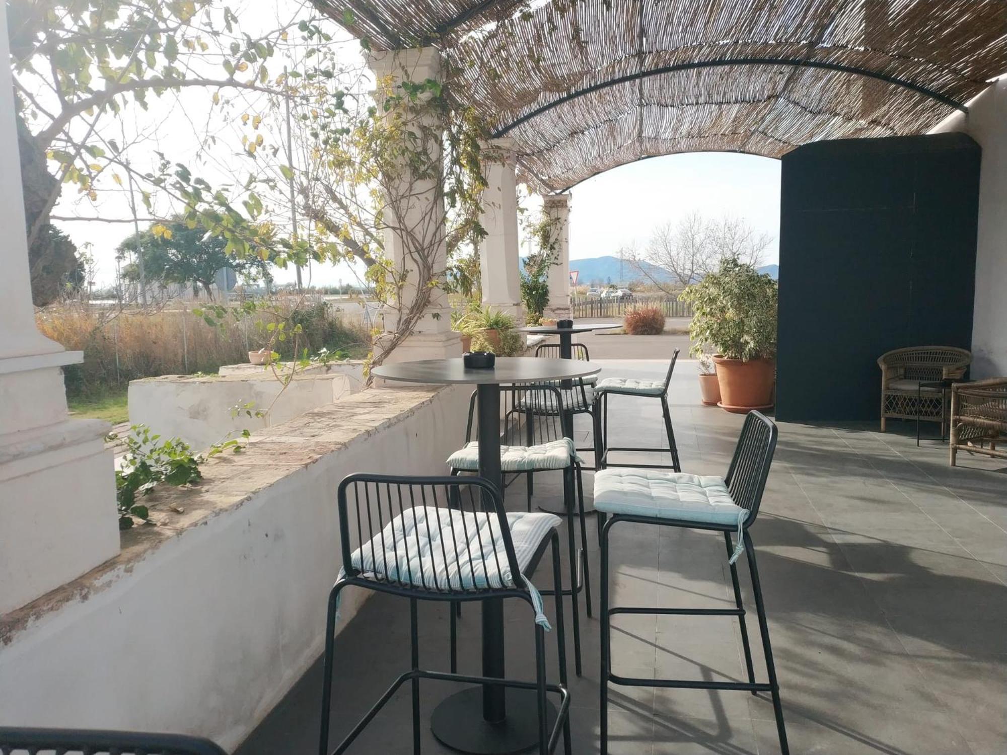 Hotel Mas Catxina Deltebre Bagian luar foto