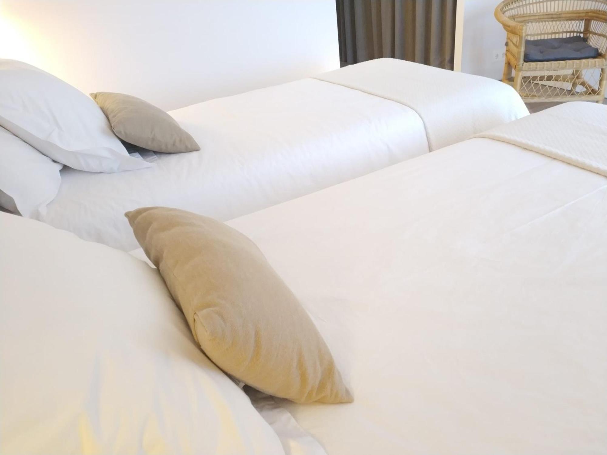 Hotel Mas Catxina Deltebre Bagian luar foto