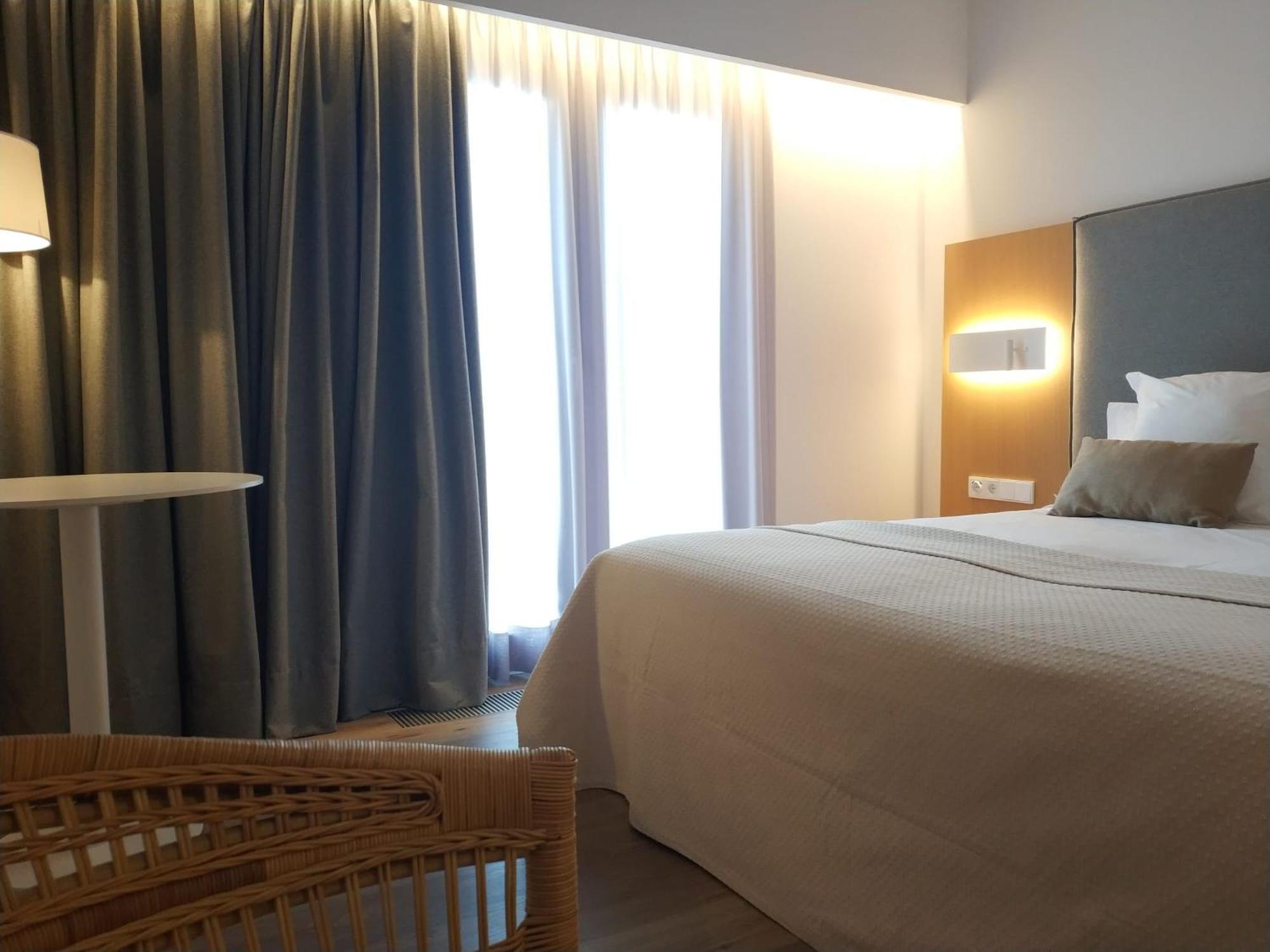 Hotel Mas Catxina Deltebre Bagian luar foto